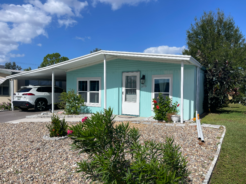 275 Taho Cir in Valrico, FL - Foto de edificio