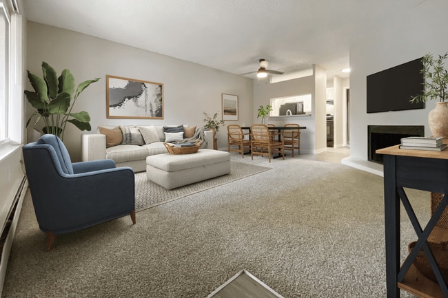 Landon Park in Aurora, CO - Foto de edificio - Building Photo