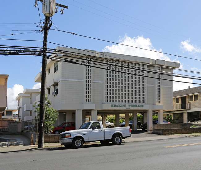 Kuakini Terrace in Honolulu, HI - Building Photo - Building Photo