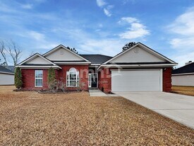 307 Pebble Dr in Rincon, GA - Building Photo