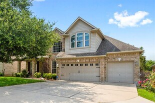 2606 Zambia Dr in Cedar Park, TX - Building Photo