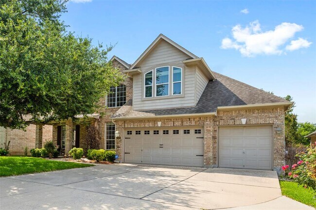 property at 2606 Zambia Dr