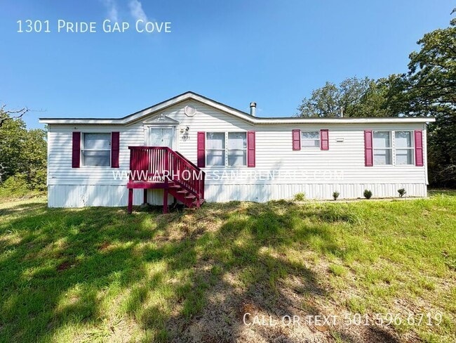 property at 1301 Pride Gap Cove