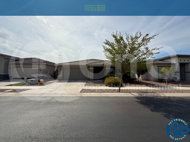 property at 5542 N 107th Ln