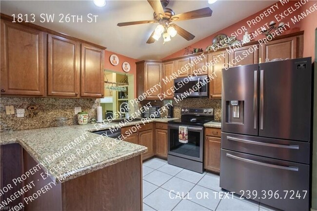 1813 SW 26th St in Cape Coral, FL - Building Photo - Building Photo