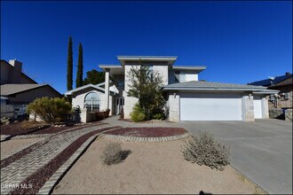 6553 Brisa Del Mar Dr in El Paso, TX - Building Photo - Building Photo