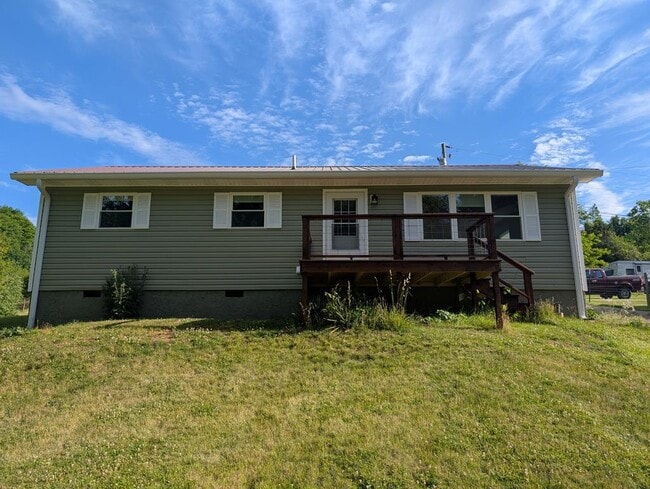 property at 879 Poor Farm Rd