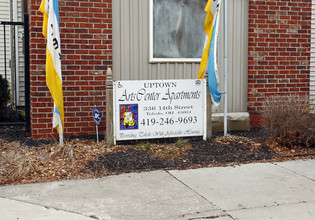 Uptown Art Center in Toledo, OH - Building Photo - Building Photo