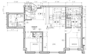 The Summit in Cedar Falls, IA - Building Photo - Floor Plan