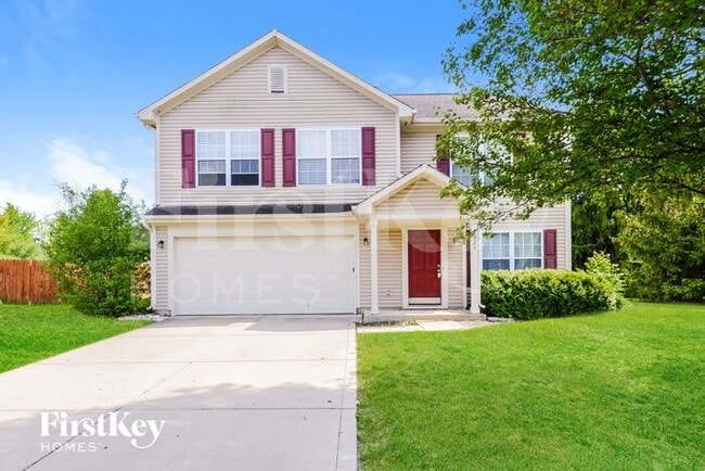 property at 7025 Village Oaks Dr
