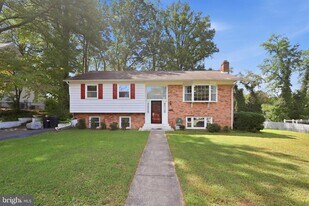 360 Park St NE in Vienna, VA - Building Photo