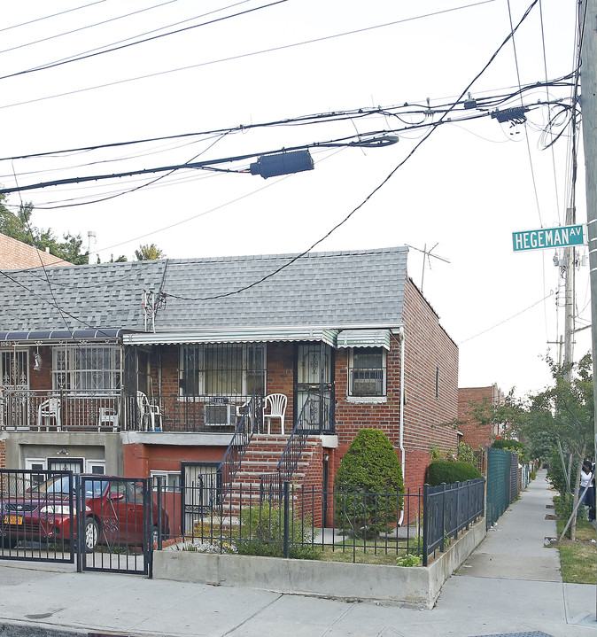 1065 Hegeman Ave in Brooklyn, NY - Building Photo