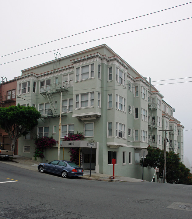 1000 Union St in San Francisco, CA - Building Photo