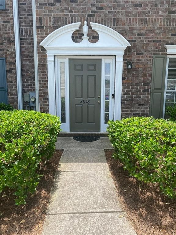 property at 2858 Parkway Close