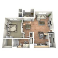 Cypress Creek Apartment Homes at Fayridge ... photo'