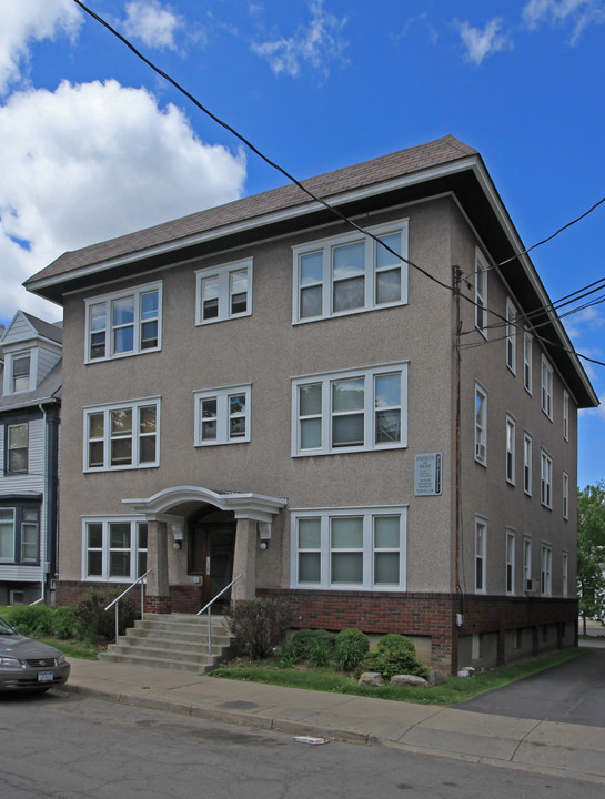 99 Murray St in Binghamton, NY - Building Photo