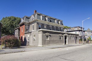 74 West St Apartments