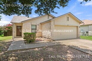 4209 Glacier Point Cove in Taylor, TX - Building Photo