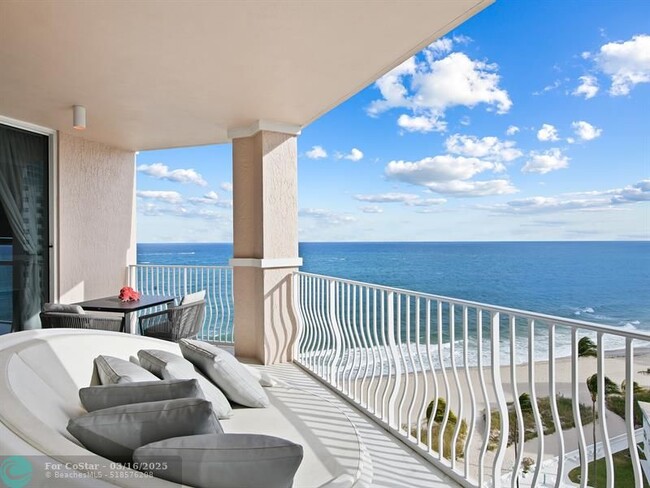 1460 S Ocean Blvd in Pompano Beach, FL - Foto de edificio - Building Photo