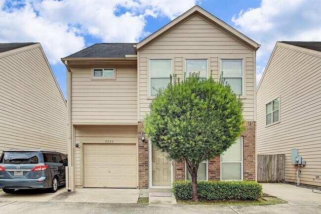 property at 2226 Naomi St