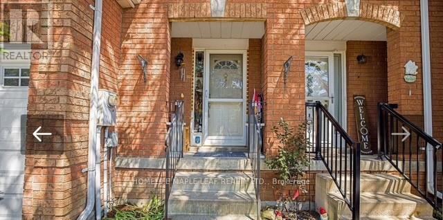52-200 CRESTHAVEN Rd in Brampton, ON - Building Photo - Building Photo
