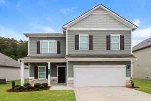 Tricon Chapel Meadows in Cartersville, GA - Building Photo