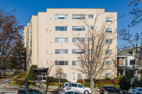 Jocelyn House Condominium in Washington, DC - Foto de edificio - Building Photo