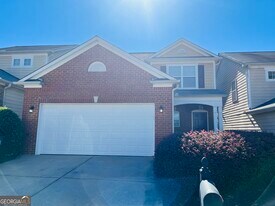 2042 Appaloosa Way in Conyers, GA - Building Photo