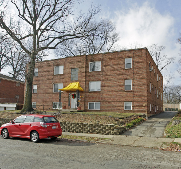 1011 Linda Vista Ave in Dayton, OH - Building Photo