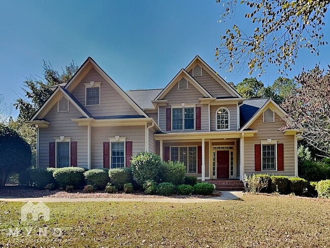 property at 1522 Graves Rd