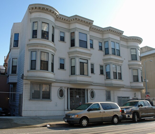 894 Broadway St in San Francisco, CA - Building Photo - Building Photo