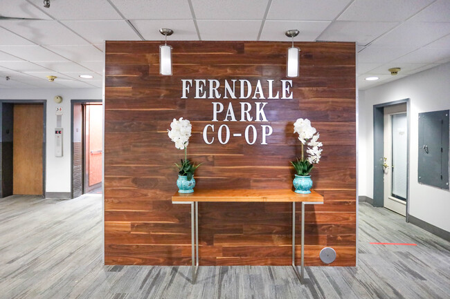 Ferndale Park Co-op Senior Apartments