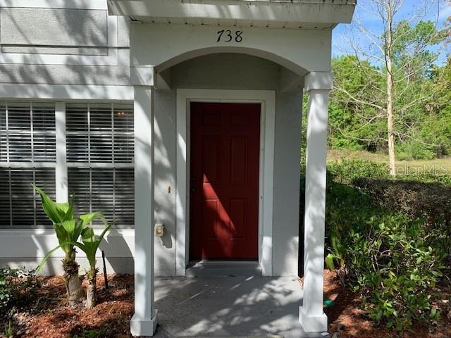 738 Shropshire Loop in Sanford, FL - Foto de edificio