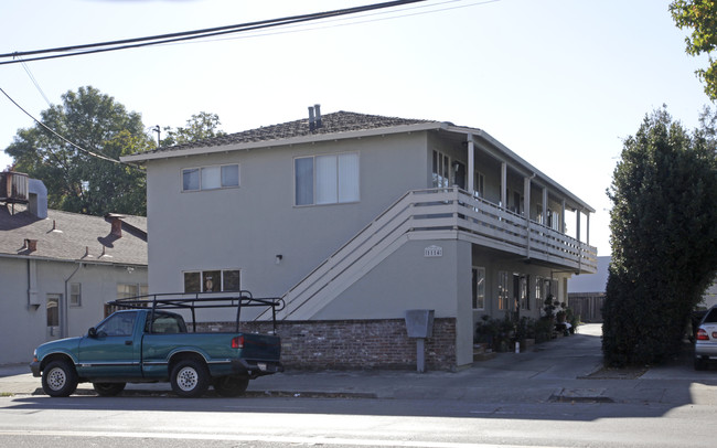 1114 Park Ave in San Jose, CA - Foto de edificio - Building Photo