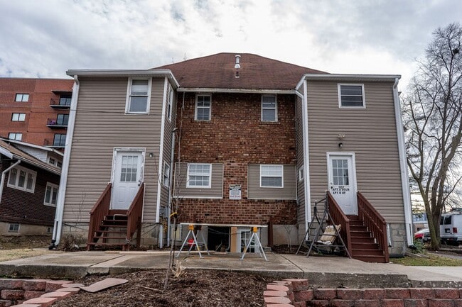 1107 E Walnut St in Columbia, MO - Building Photo - Building Photo