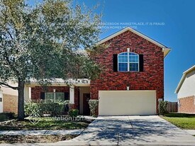1807 Vernal Glen Cir in Spring, TX - Building Photo