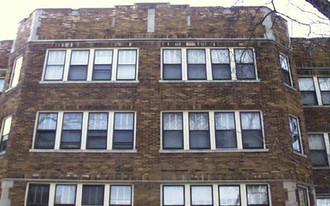 7700 S East End Ave Apartments