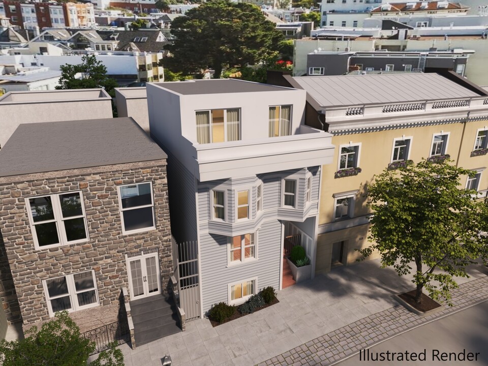 20 Church St in San Francisco, CA - Building Photo