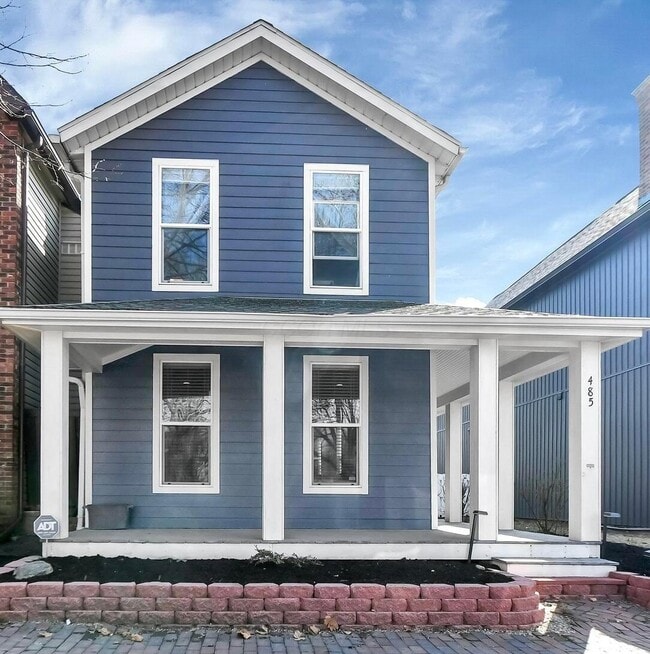 property at 485 E Beck St