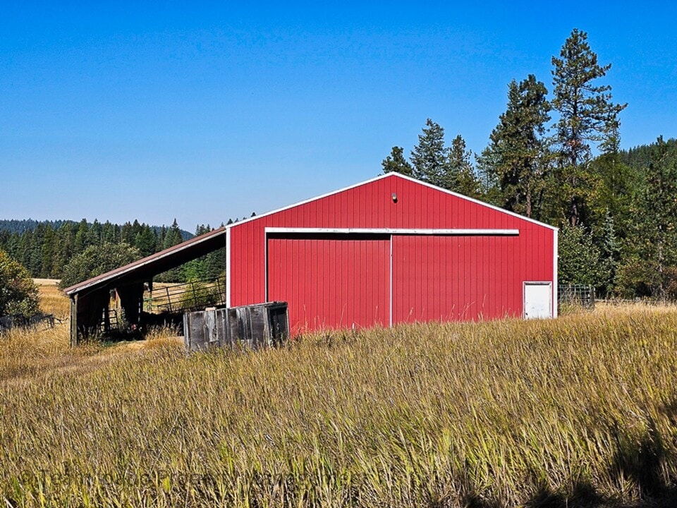 350 Indian Creek Rd in Tensed, ID - Building Photo