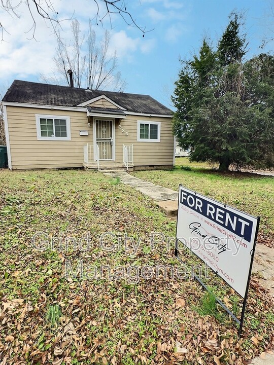 335 Joubert Ave in Memphis, TN - Building Photo