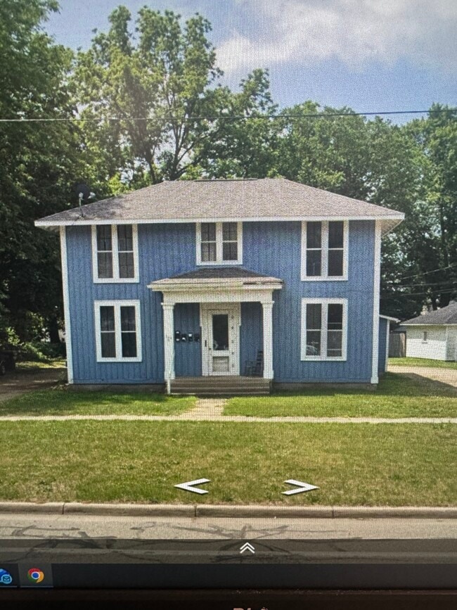 property at 243 W Allegan St