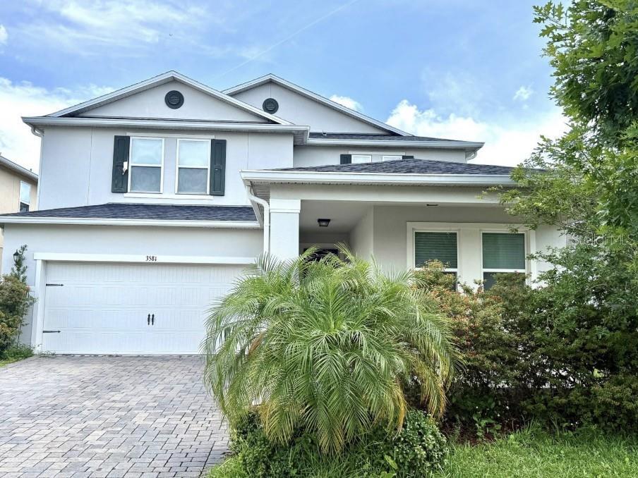 3581 Dovetail Ave in Kissimmee, FL - Building Photo
