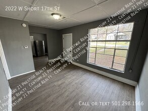 2022 W Short 17th St in North Little Rock, AR - Building Photo - Building Photo