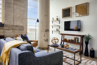 The Hecht Warehouse in Washington, DC - Foto de edificio - Building Photo