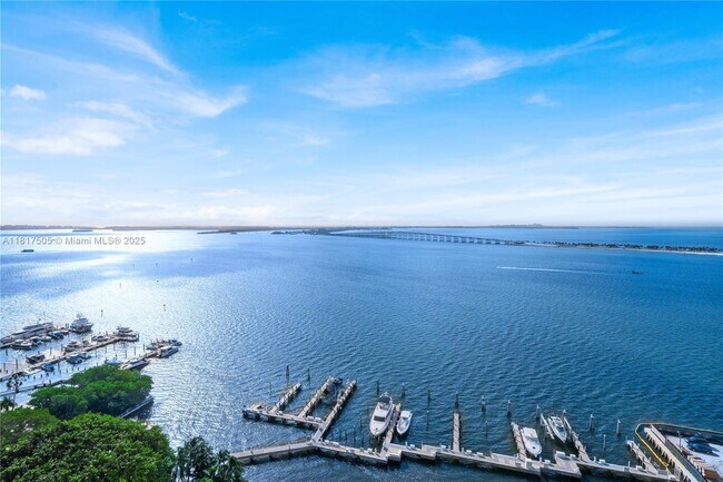 property at 1643 Brickell Ave