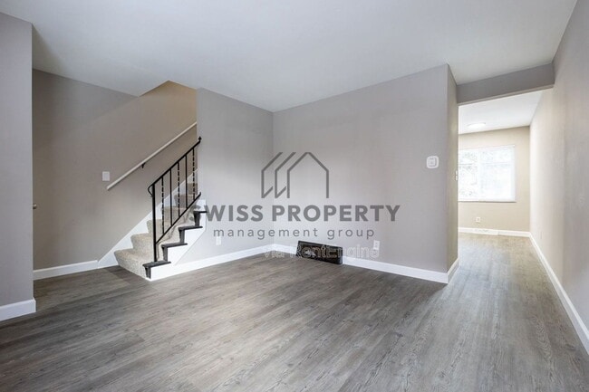 property at 5814 N Meadows Blvd