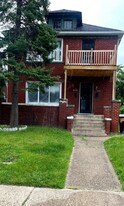 9262 Ward Ave in Detroit, MI - Building Photo