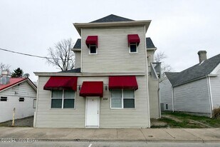 508 Vincennes St in New Albany, IN - Building Photo
