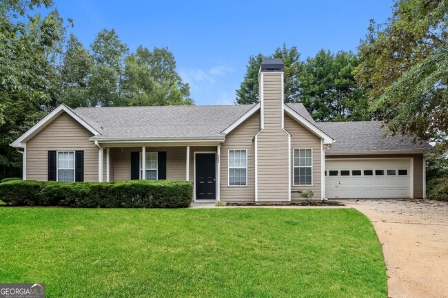 property at 6885 Bannister Park Ln